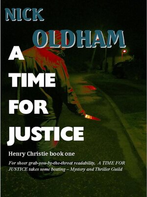 cover image of A Time For Justice